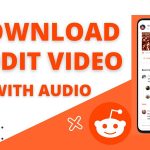 Download Videos from Reddit with audio